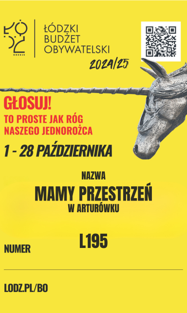 MAMY Przestrzeń w Arturówku