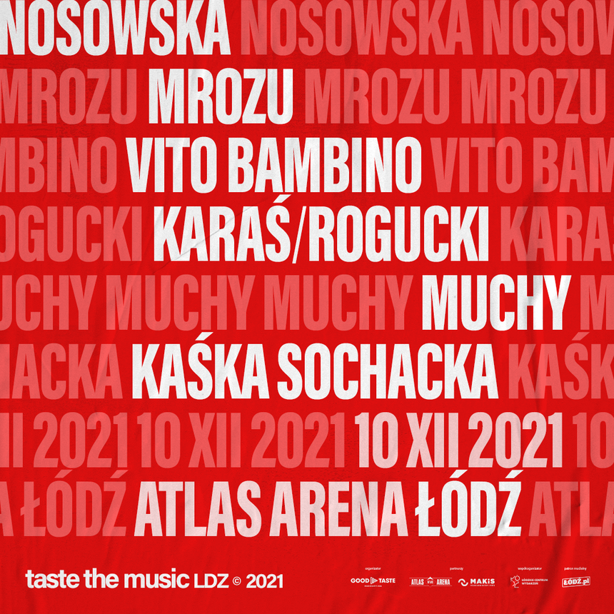 TASTE THE MUSIC LDZ fot. mat. organizatora