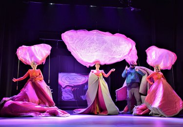 Teatr Arlekin fot. Teatr Arlekin