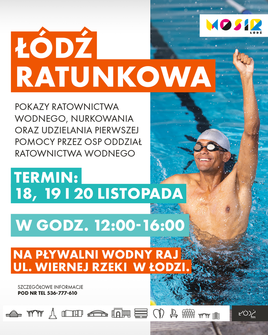 Łódź ratunkowa 2024