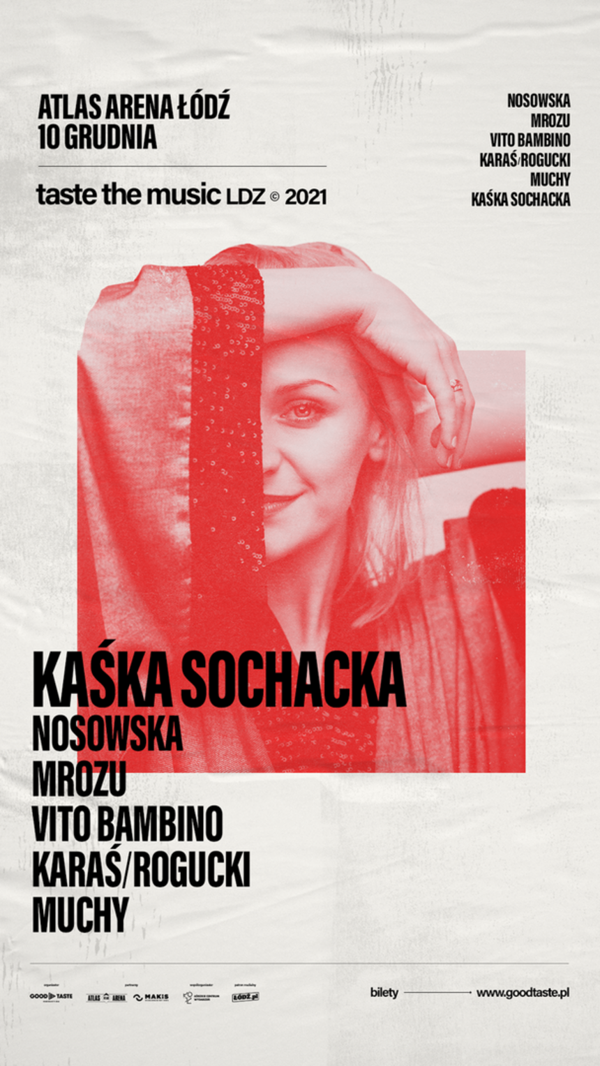 TASTE THE MUSIC LDZ fot. mat. organizatora