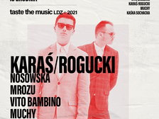 TASTE THE MUSIC LDZ fot. mat. organizatora
