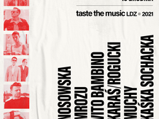 TASTE THE MUSIC LDZ fot. mat. organizatora