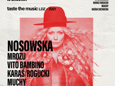 TASTE THE MUSIC LDZ fot. mat. organizatora