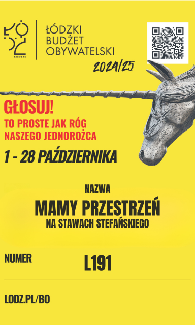 MAMY Przestrzeń na Stawach Stefańskiego