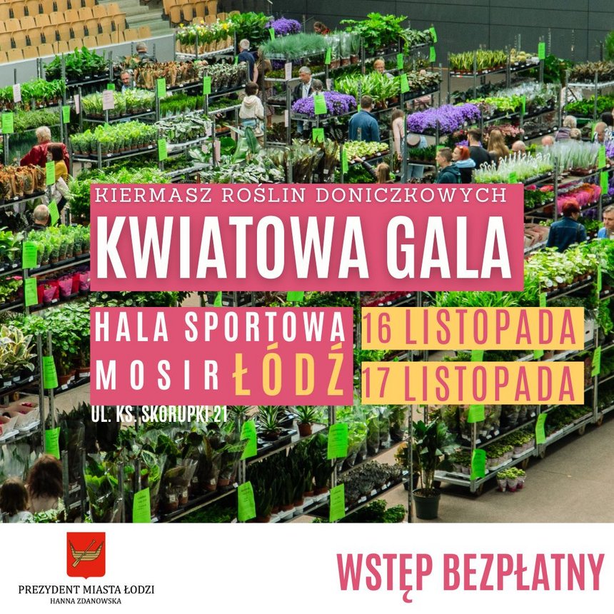 gala kwiatowa 2024